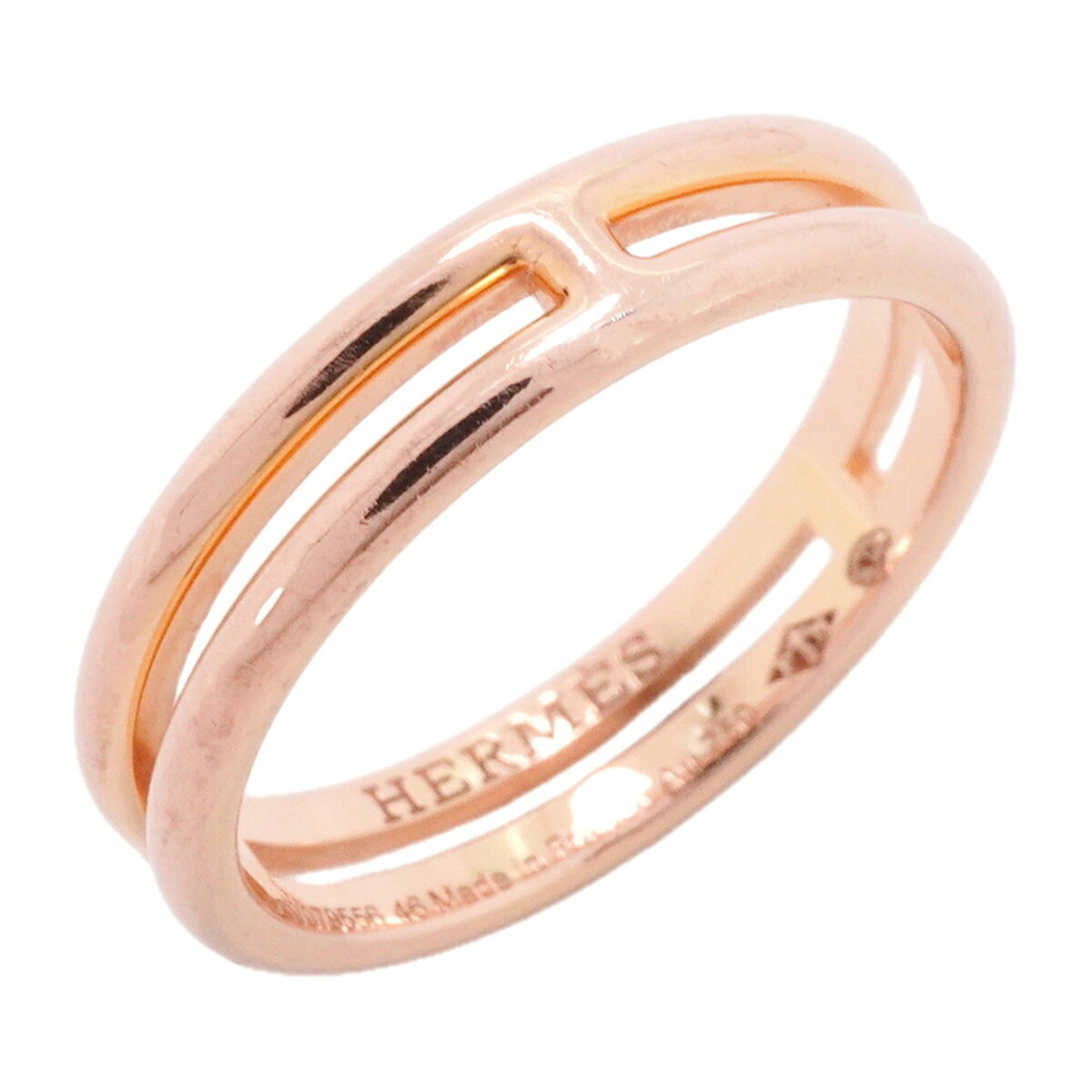 HERMES 18k Gold Ring